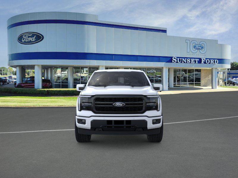 new 2025 Ford F-150 car, priced at $72,235