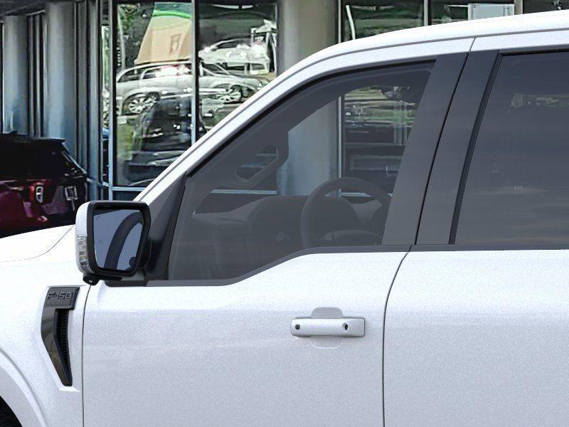 new 2025 Ford F-150 car, priced at $72,235
