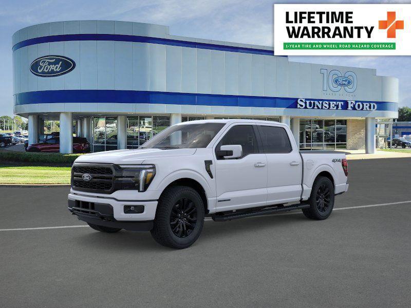 new 2025 Ford F-150 car, priced at $72,235