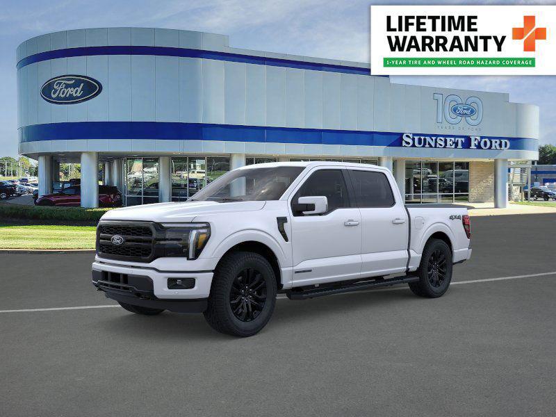 new 2025 Ford F-150 car, priced at $70,530