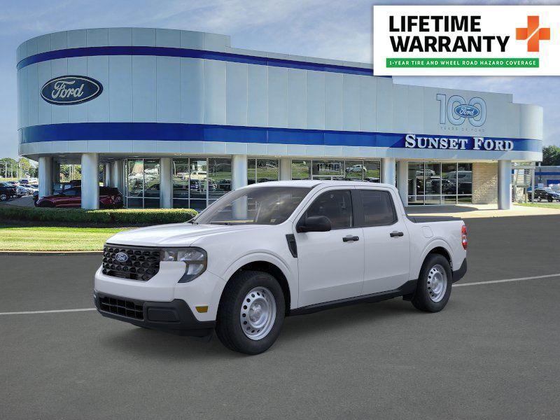 new 2025 Ford Maverick car, priced at $29,505