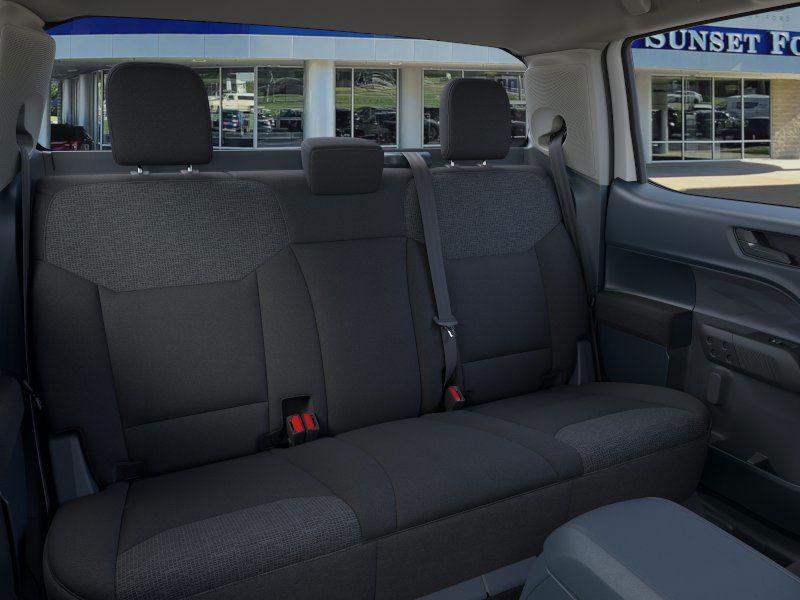 new 2025 Ford Maverick car, priced at $29,505