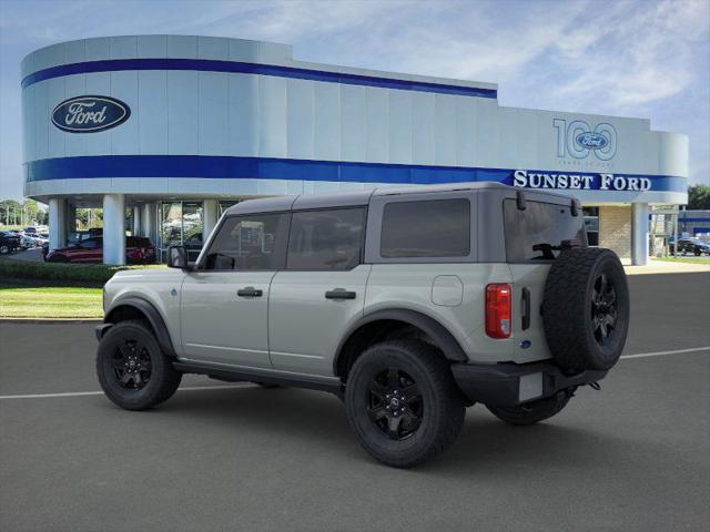 new 2024 Ford Bronco car, priced at $50,143