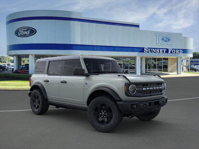 new 2024 Ford Bronco car, priced at $50,143