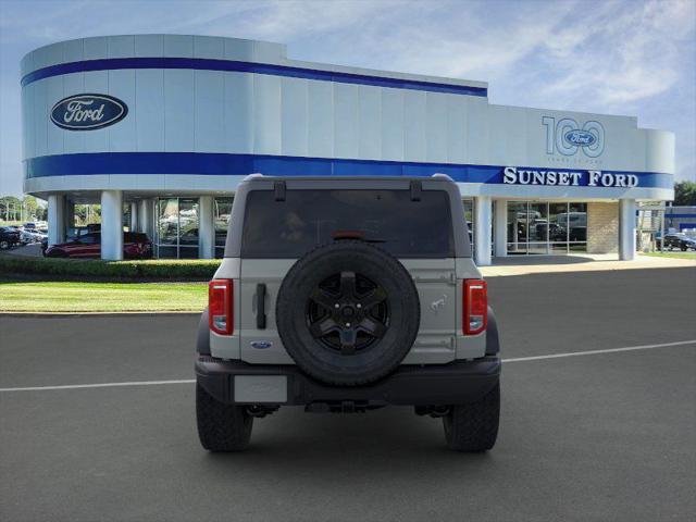 new 2024 Ford Bronco car, priced at $50,143