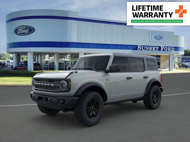 new 2024 Ford Bronco car, priced at $50,143