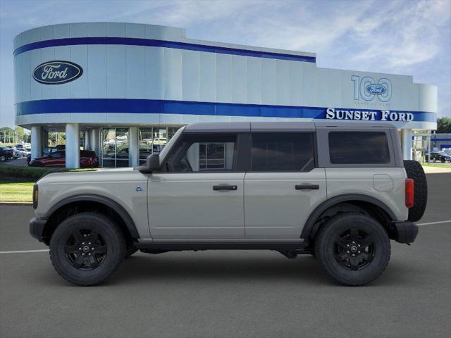 new 2024 Ford Bronco car, priced at $50,143