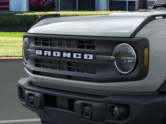 new 2024 Ford Bronco car, priced at $50,143