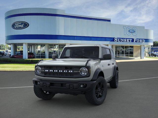 new 2024 Ford Bronco car, priced at $50,143