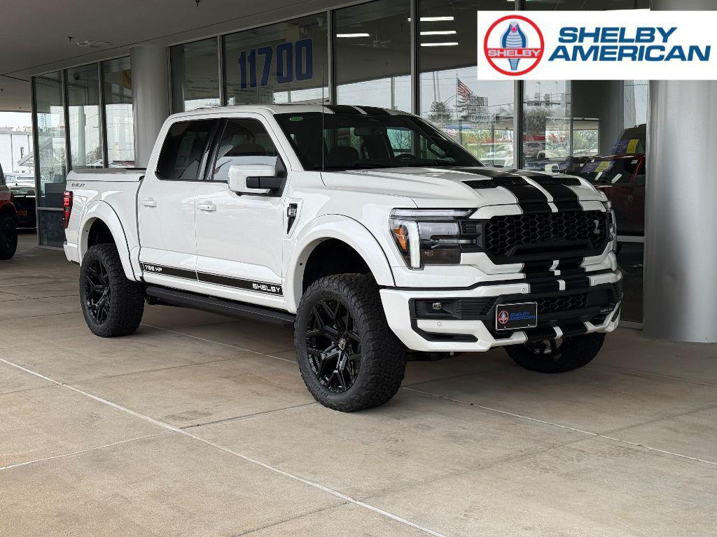 new 2025 Ford F-150 car, priced at $140,220