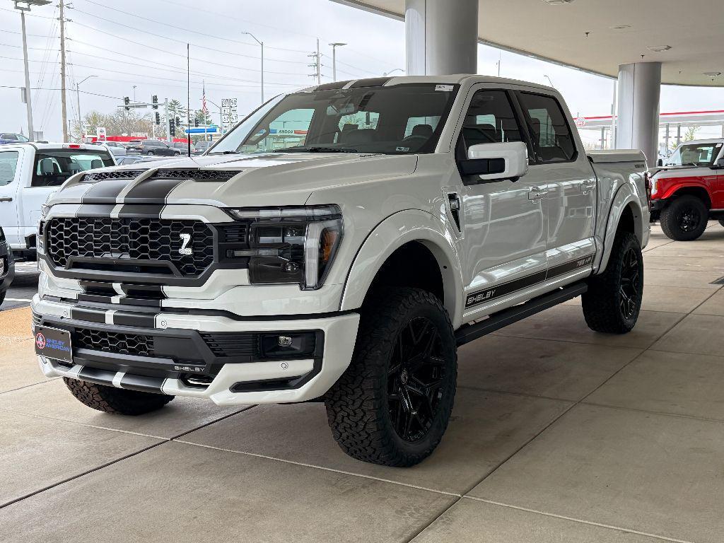 new 2025 Ford F-150 car, priced at $140,220