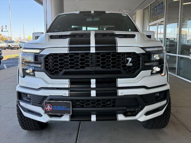 new 2025 Ford F-150 car, priced at $140,220