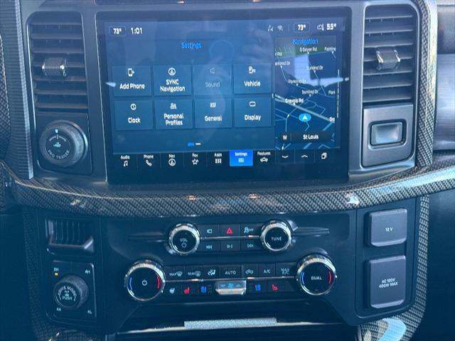 new 2025 Ford F-150 car, priced at $140,220