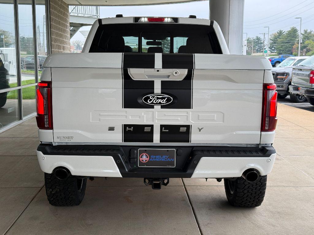 new 2025 Ford F-150 car, priced at $140,220