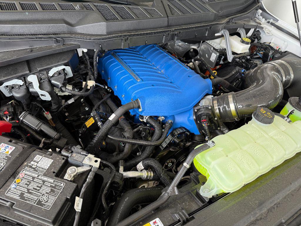 new 2025 Ford F-150 car, priced at $140,220