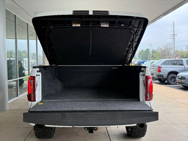 new 2025 Ford F-150 car, priced at $132,555