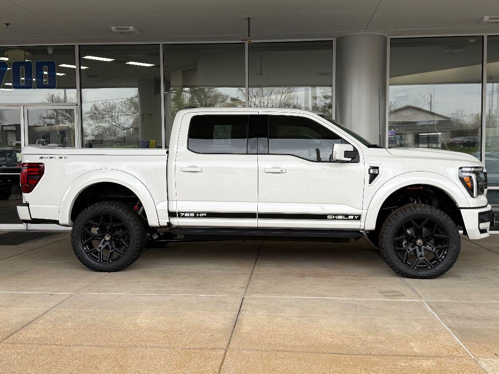 new 2025 Ford F-150 car, priced at $140,220