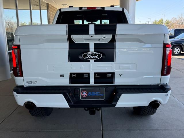 new 2025 Ford F-150 car, priced at $140,220