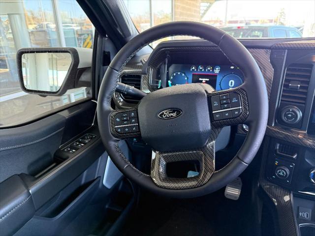 new 2025 Ford F-150 car, priced at $140,220