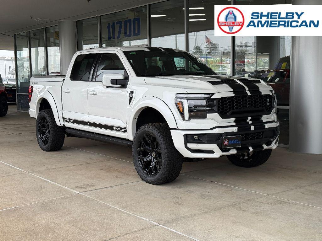 new 2025 Ford F-150 car, priced at $139,720