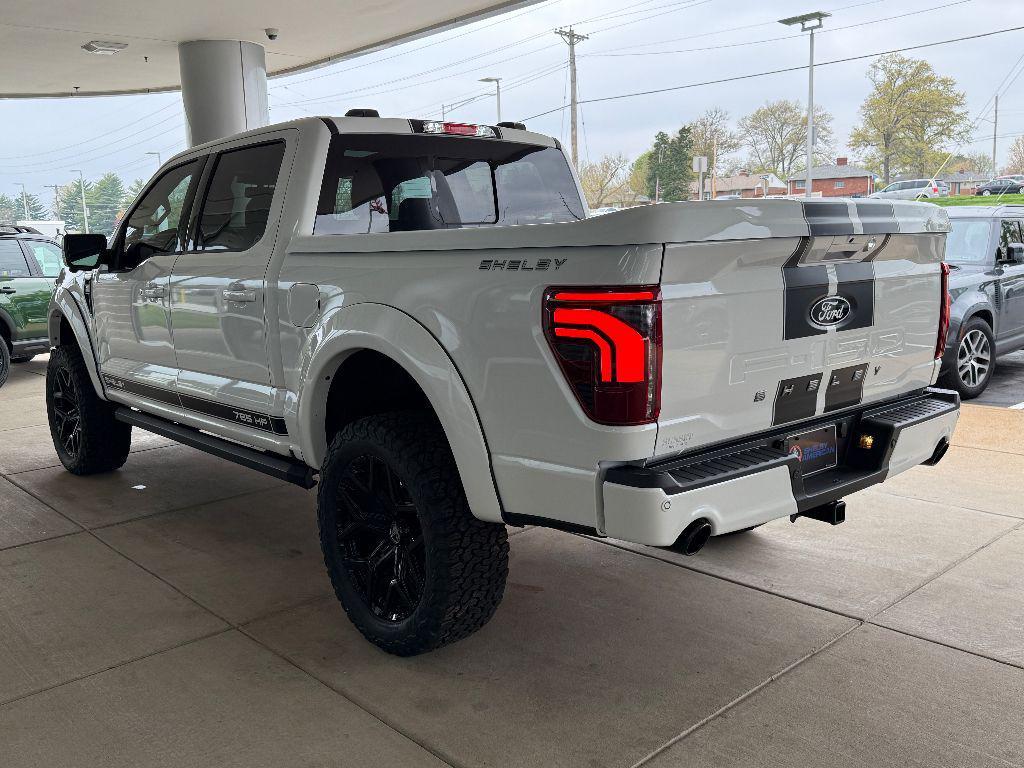 new 2025 Ford F-150 car, priced at $140,220