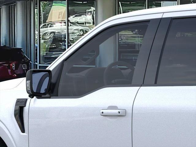 new 2025 Ford F-150 car, priced at $56,387