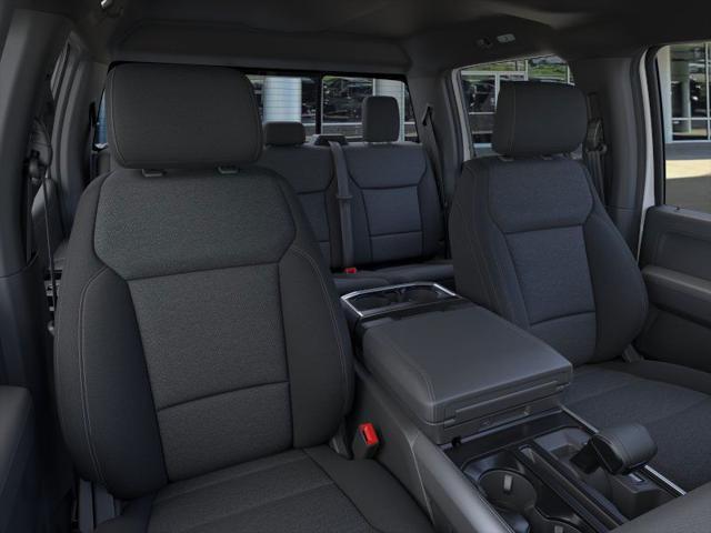 new 2025 Ford F-150 car, priced at $56,387