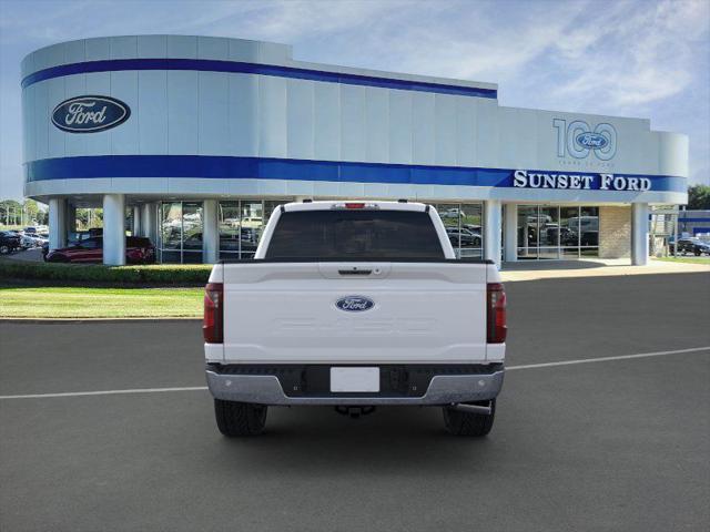 new 2024 Ford F-150 car, priced at $53,368