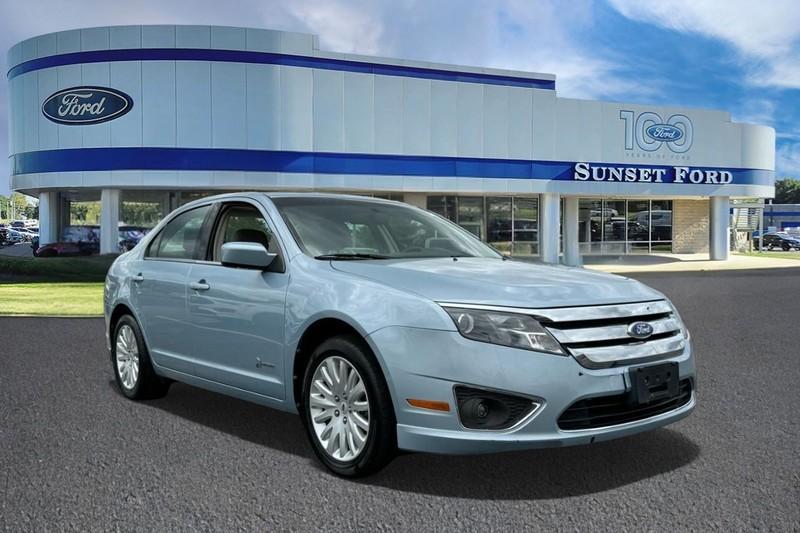 used 2011 Ford Fusion Hybrid car, priced at $8,995