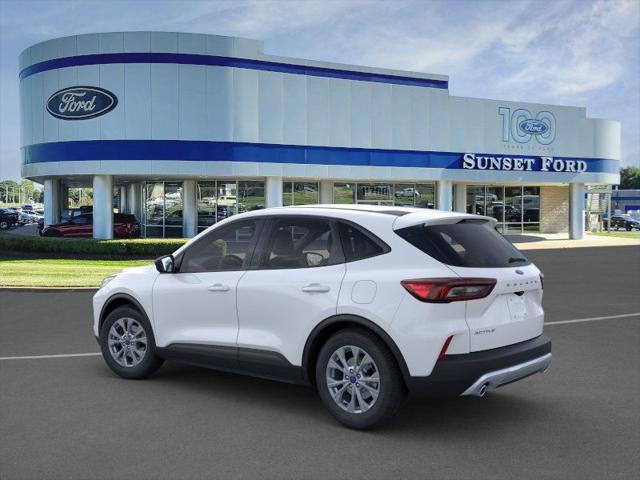 new 2025 Ford Escape car, priced at $28,985