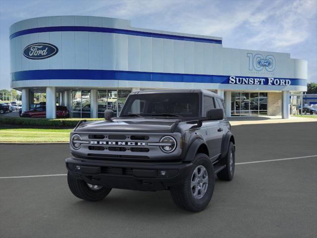 new 2024 Ford Bronco car, priced at $43,110