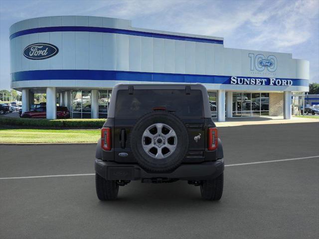 new 2024 Ford Bronco car, priced at $43,110