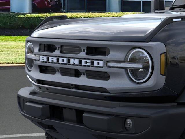 new 2024 Ford Bronco car, priced at $43,110