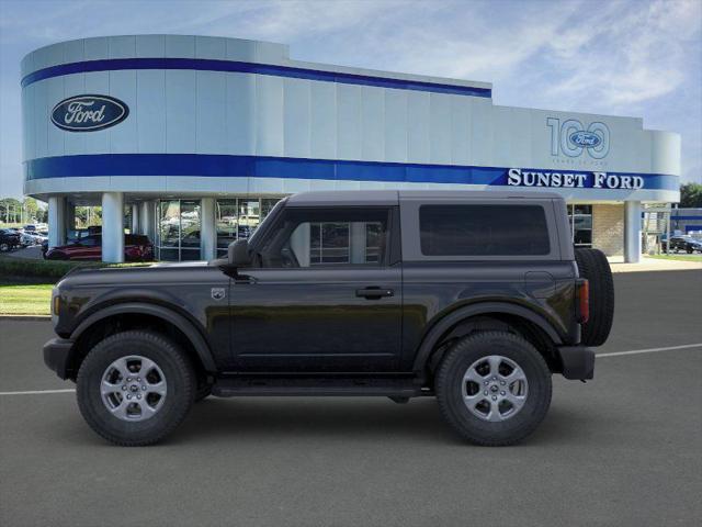 new 2024 Ford Bronco car, priced at $43,110