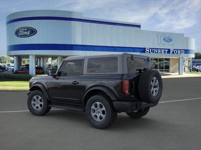 new 2024 Ford Bronco car, priced at $43,110