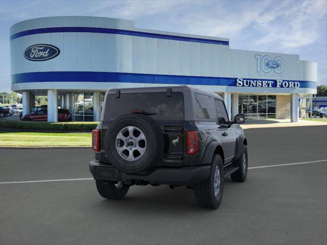 new 2024 Ford Bronco car, priced at $43,110