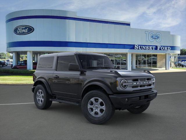 new 2024 Ford Bronco car, priced at $43,110