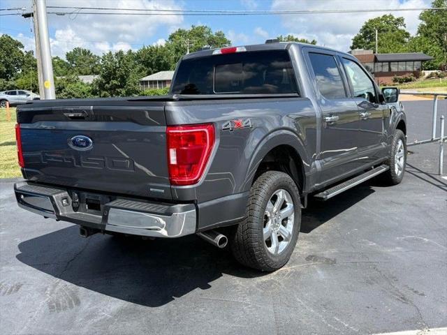 used 2022 Ford F-150 car, priced at $39,995