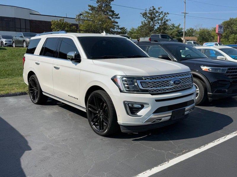 used 2019 Ford Expedition car
