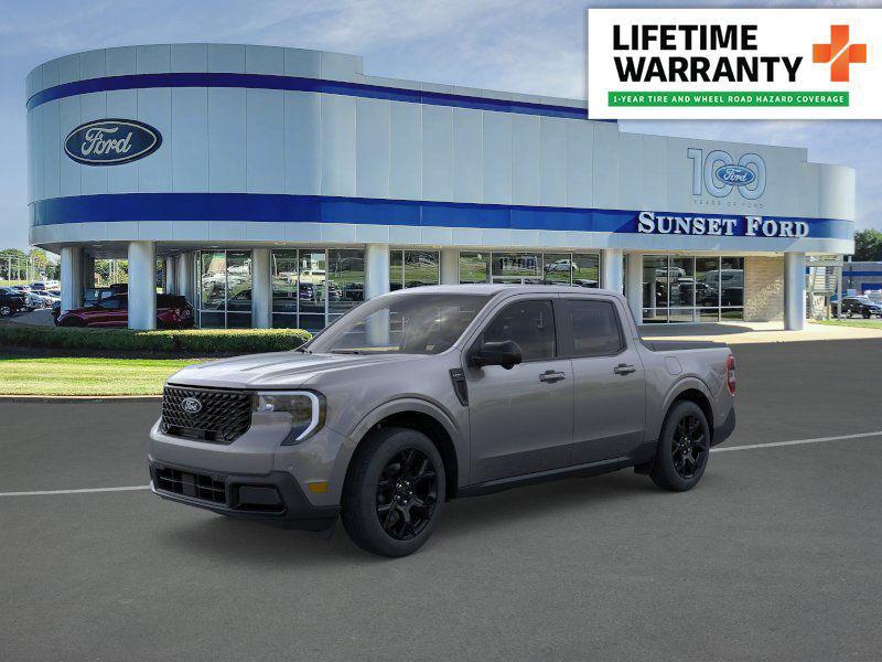 new 2025 Ford Maverick car, priced at $39,875