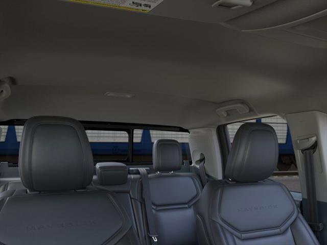 new 2025 Ford Maverick car, priced at $40,875