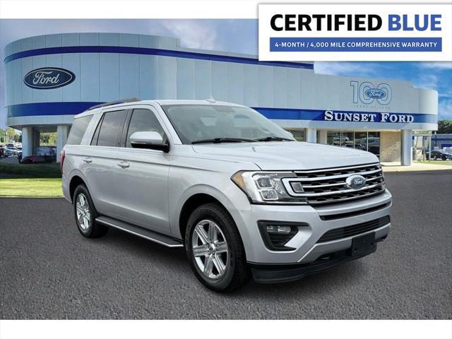 used 2019 Ford Expedition car, priced at $23,995