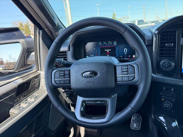 new 2025 Ford F-150 car, priced at $99,420