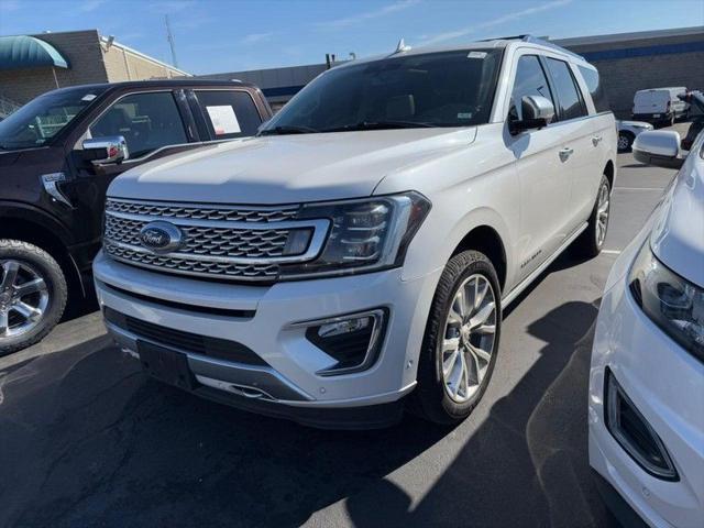 used 2019 Ford Expedition Max car, priced at $33,995