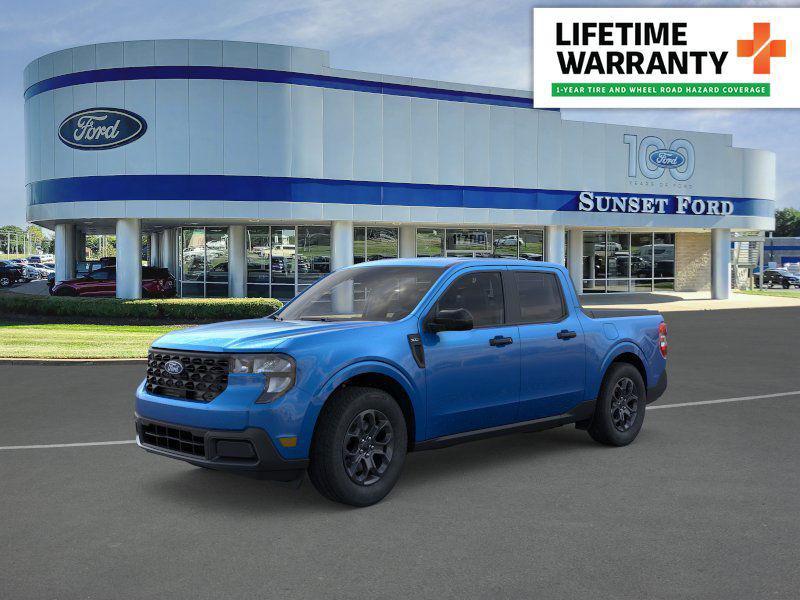 new 2025 Ford Maverick car, priced at $34,895
