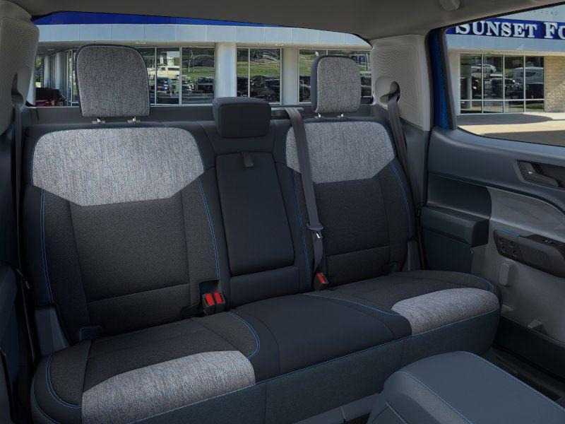 new 2025 Ford Maverick car, priced at $34,895