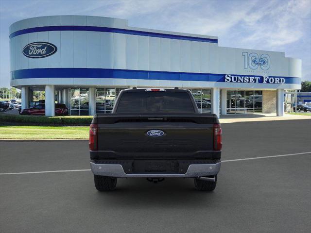 new 2024 Ford F-150 car, priced at $54,635