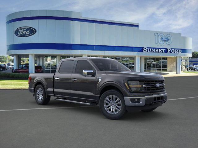 new 2024 Ford F-150 car, priced at $54,635