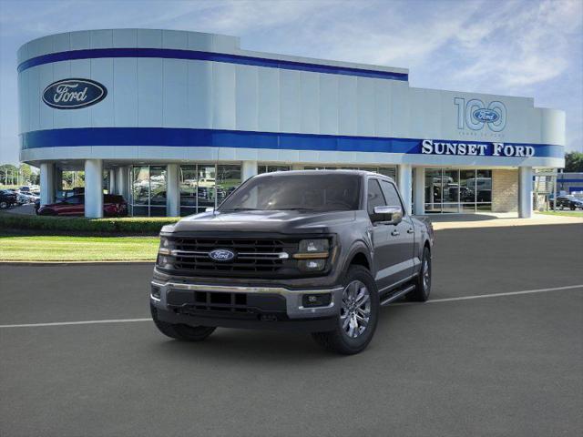 new 2024 Ford F-150 car, priced at $54,635