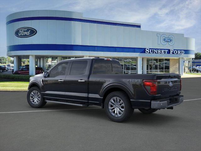 new 2024 Ford F-150 car, priced at $54,635